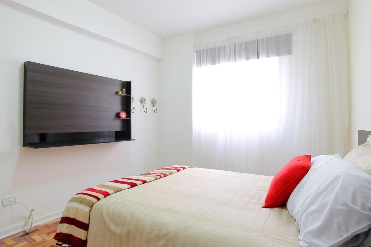 Dona Zilda Apartments By Bnbhost São Paulo Ngoại thất bức ảnh