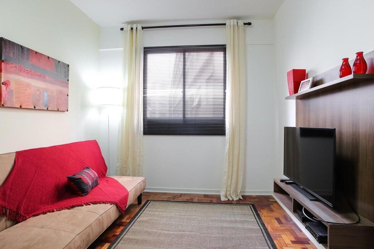 Dona Zilda Apartments By Bnbhost São Paulo Ngoại thất bức ảnh