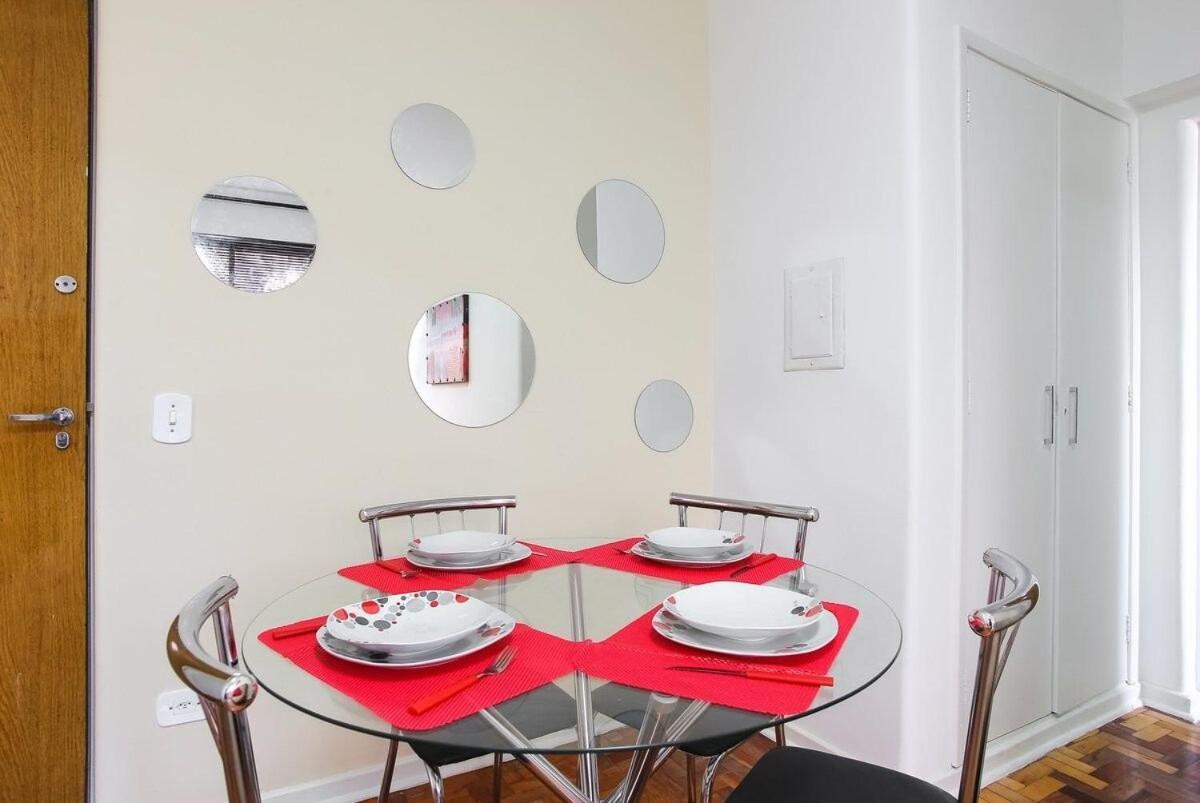 Dona Zilda Apartments By Bnbhost São Paulo Ngoại thất bức ảnh