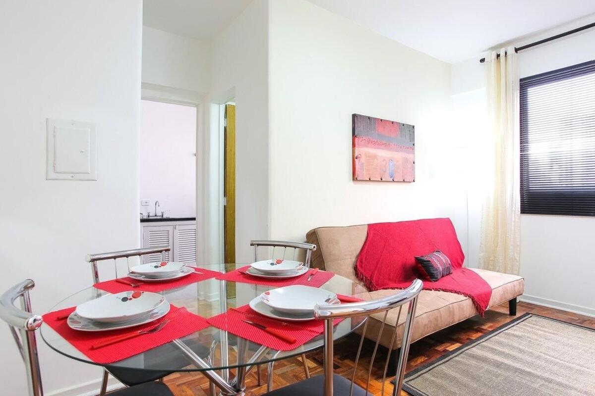 Dona Zilda Apartments By Bnbhost São Paulo Ngoại thất bức ảnh