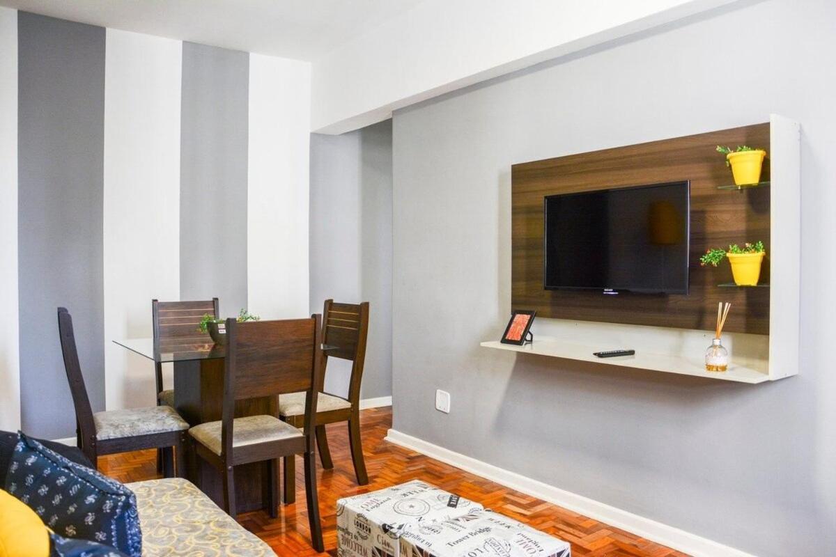 Dona Zilda Apartments By Bnbhost São Paulo Ngoại thất bức ảnh