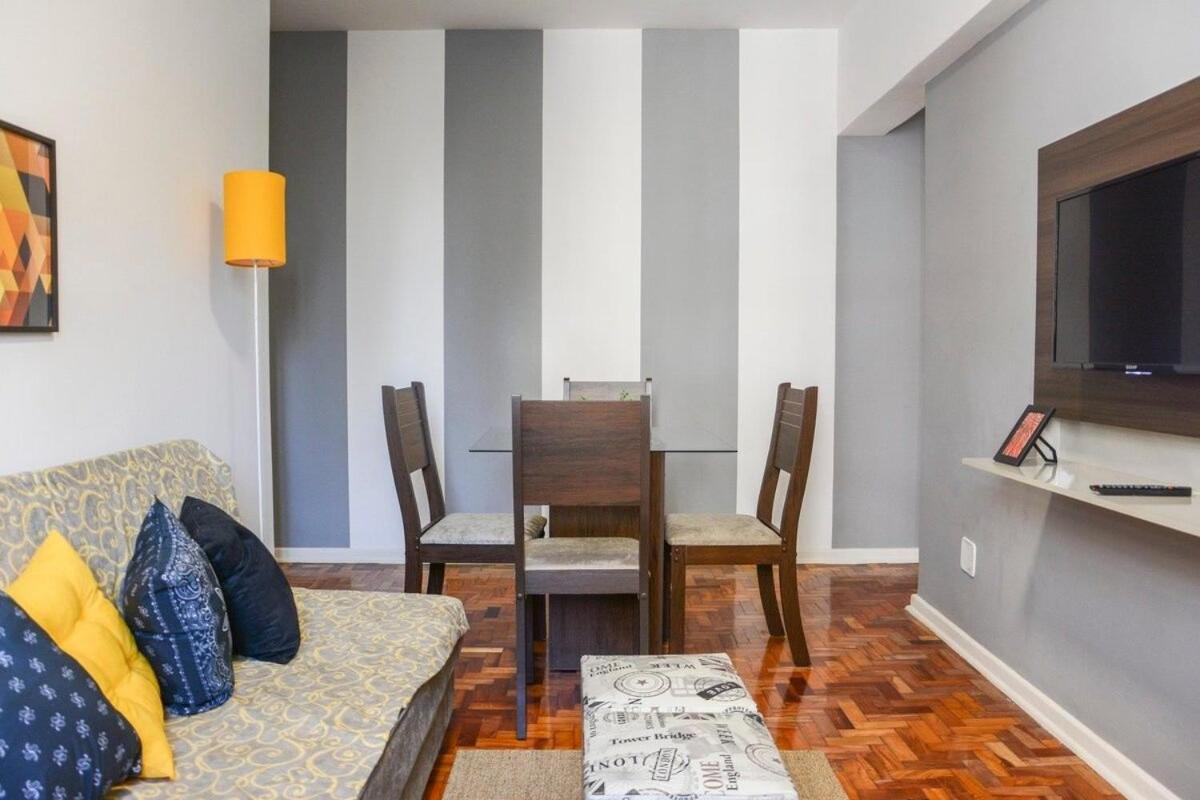 Dona Zilda Apartments By Bnbhost São Paulo Ngoại thất bức ảnh