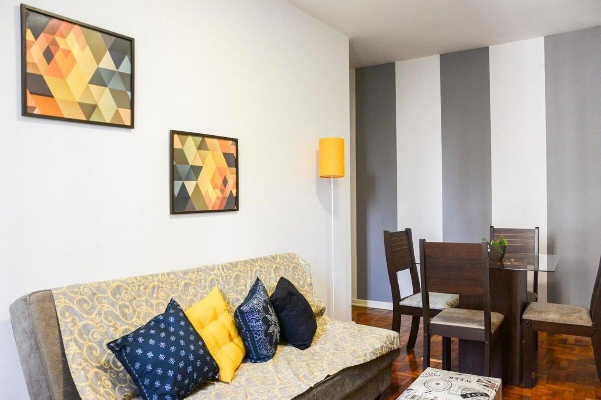 Dona Zilda Apartments By Bnbhost São Paulo Ngoại thất bức ảnh