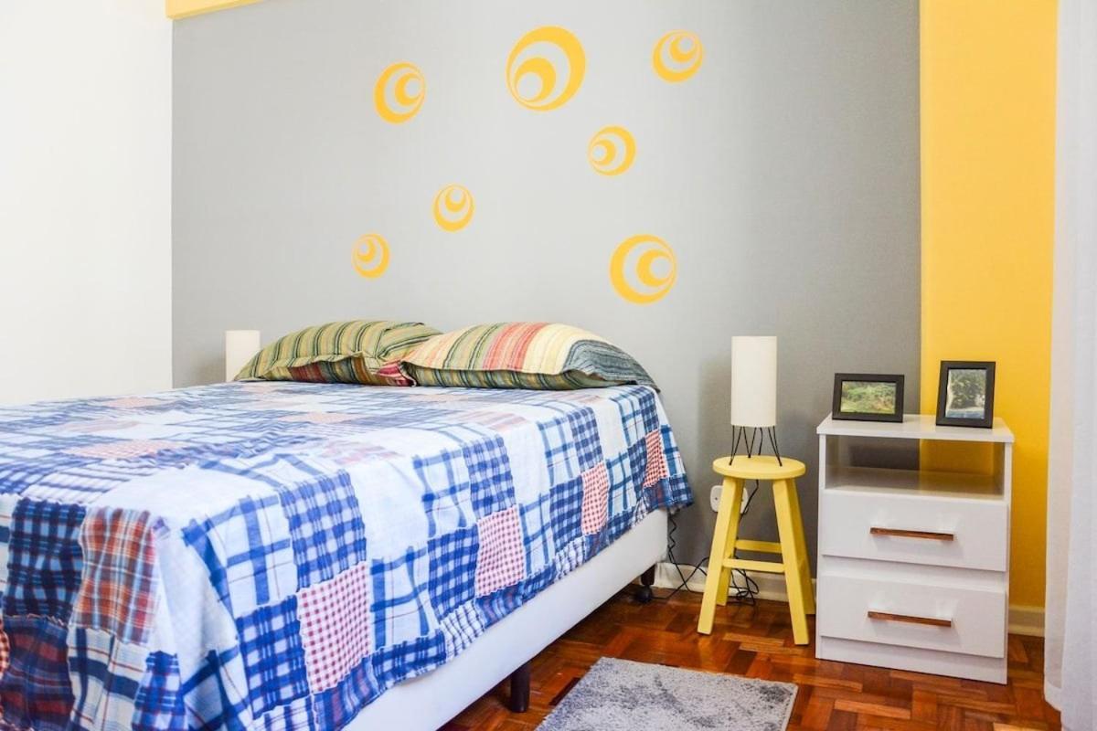 Dona Zilda Apartments By Bnbhost São Paulo Ngoại thất bức ảnh